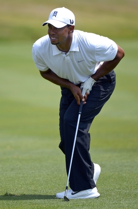 Tiger Woods je znovu nejlepší a v Augustě to bude chtít potvrdit.