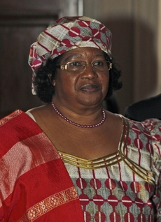 Madonnu kritizovala i prezidentka Malawi Joyce Bandová.