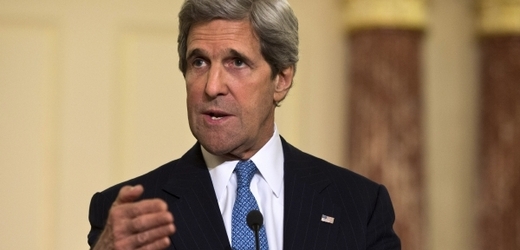 Podle Kerryho nedělají Izraelci a Palestinci "domácí úkoly".