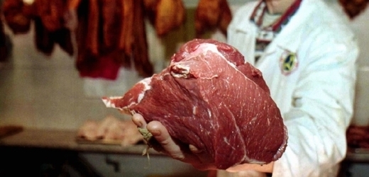Lidé se nakazili tasemnicí při konzumaci syrového hovězího masa (ilustrační foto).