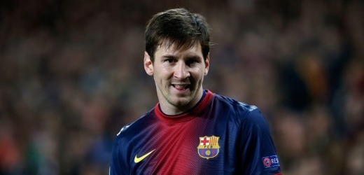 Lionel Messi narazí se svou Barcelonou na mnichovský Bayern.