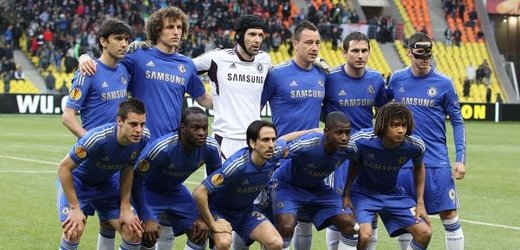Chelsea čeká na cestě do finále Evropské ligy Basilej.