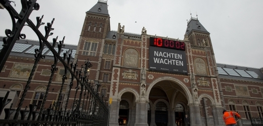 Budova Rijksmusea zůstala stejná, změnil se však interiér.