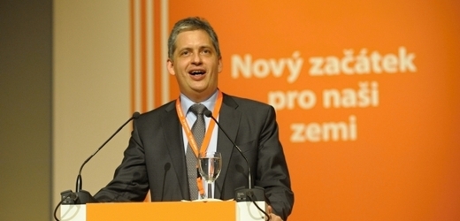 Jiří Dienstbier na ostravském sjezdu neobhájil křeslo místopředsedy strany.