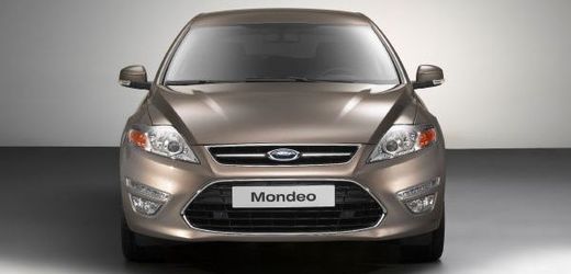 Nový motor se objeví nejprve v modelu Mondeo.