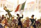 Bitva o Miláno v roce 1848, které se zúčastnil i voják z Miletína.