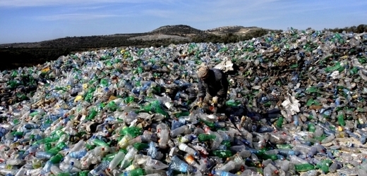 Kam s odpadem? Ministerstvo životního prostředí chce do konce května vypracovat podrobný plán (ilustrační foto).