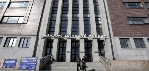 Národní technické muzeum byl z programu zrekonstruováno.