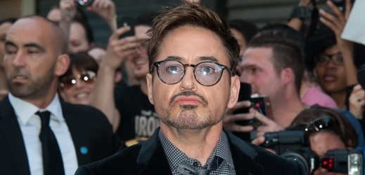 Robert Downey už se těší na Oscara.