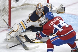 Tomáš Plekanec bude s Montrealem bojovat v play-off NHL.