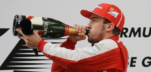 Fernando Alonso bude opět útočit na nejvyšší pozice.