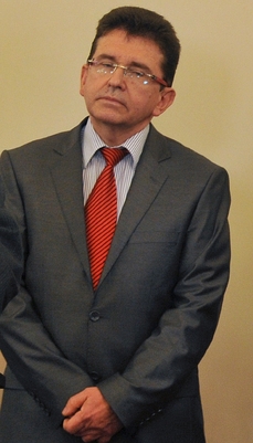 Jaroslav Fenyk si po vystoupení v senátním ústavně právním výboru získal Blažkovu podporu.