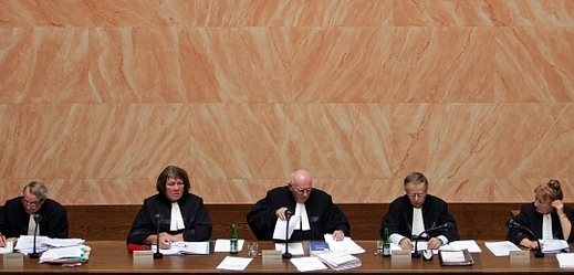 O ústavních soudcích Senát rozhodne na chůzi, která začne příští čtvrtek (ilustrační foto).
