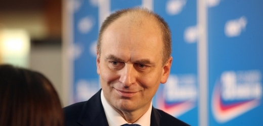 Český velvyslanec v USA Petr Gandalovič.
