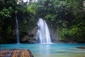 Enchanted Kawasan Falls, Badian, Cebu, Filipíny. (Foto: News.saby.com.kh)
 