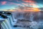 Iguazu Falls, Brazílie. (Foto: Glorum.com)