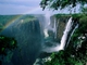 Victoria Falls, Zambie. (Foto: Travlandg.com)