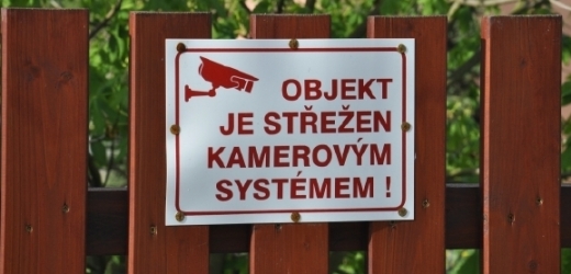 Nejvyšší správní soud se obrátil na Soudní dvůr Evropské unie kvůli problematice kamerových systémů (ilustrační foto).
