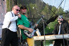 Doctor P.P. se označuje za nejúchylnější kapelu českého bigbítu.