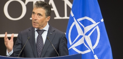 Generální tajemník NATO. Dveře intervence do Sýrie se pomaloučku otevírají.