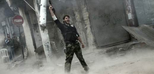 Po boku muslimských vzbouřenců bojují v Sýrii stovky Evropanů (ilustrační foto).