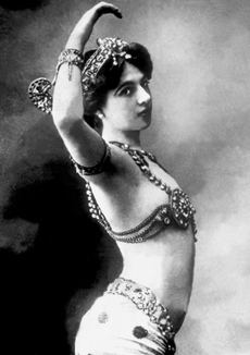 Muzikál Mata Hari bude mít premiéru 26. září.