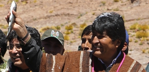 Bolivijský prezident Evo Morales prohlásil, že k soudní při jej přimělo "naslouchání lidem".