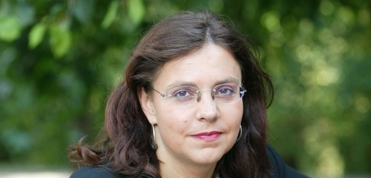 Michaela Marksová-Tominová, mluvčí stínové vlády ČSSD pro lidská práva a rodinu