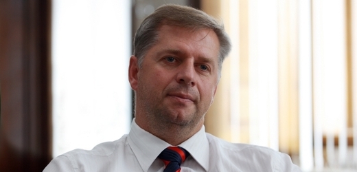 Petr Bendl, současný ministr zemědělství.