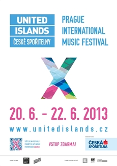 Festival United Islands letos oslaví deset let.