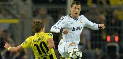 Podaří se Realu Madrid zvrátit nepříznivý stav po prvním utkání s Dortmundem?