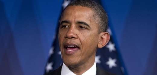 USA splatí 690 miliard korun. Na snímku americký prezident Barack Obama.