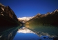 Jezero Louise, Kanada. (Foto: Fanpop.com)