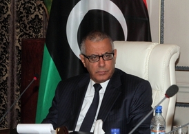 Premiér Alí Zajdán akce označil za sabotáže.