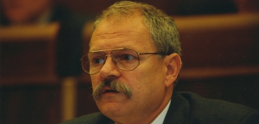Slovenský prezident Ivan Gašparovič.