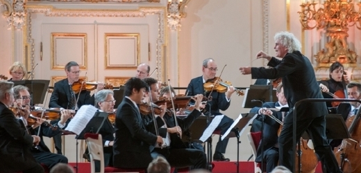 Berlínská filharmonie oslavila na Pražském hradě své 131. narozeniny a dopřála tak svým posluchačům mimořádný zážitek.