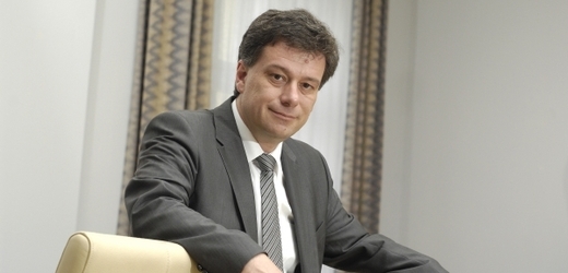 Ministr spravedlnosti Pavel Blažek.