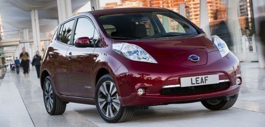 Nissan Leaf by měl od července obohatit český trh.