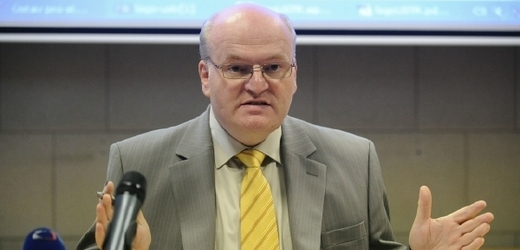 Bývalý ředitel Ústavu pro studium totalitních režimů Daniel Herman.