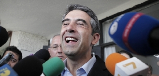 Bulharský prezident Rosen Plevenlijev.