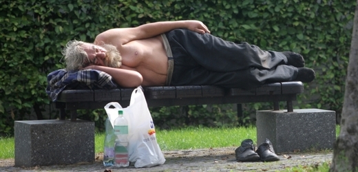 Kodanští bezdomovci budou mít vlastní hřbitov (ilustrační foto).