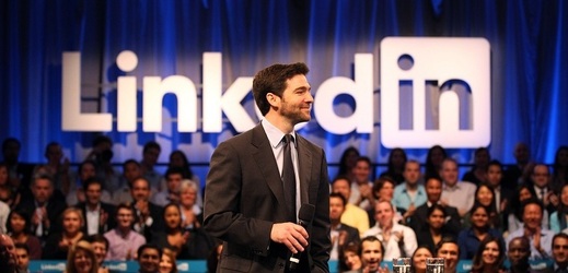Jeff Weiner, CEO společnosti LinkedIn.