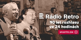 Smyčku Rádia Retro bude možné poslouchat od 6. do 18. května.