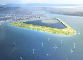 V Evropě se v posledních leetch objevují projekty tzv. Objevují se také projekty tzv. energetických ostrovů.