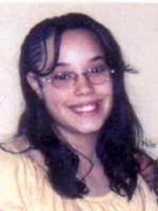 Georgina Dejejusová v době únosu.