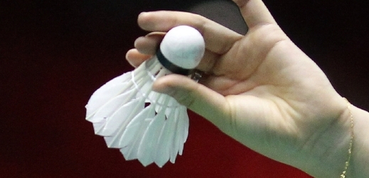 Výrobce badmintonových míčků trápí nedostatek peří (ilustrační foto).
