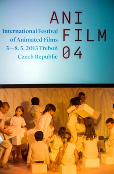 Zahájení festivalu Anifilm 2013.