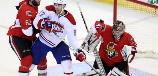 Montrealu nepomohla proti Ottawě ani asistence Tomáše Plekance.