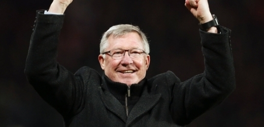 Sir Alex Ferguson, ikona Manchesteru United.