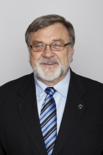 Senátor Jaroslav Doubrava.